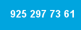 925 297 73 61